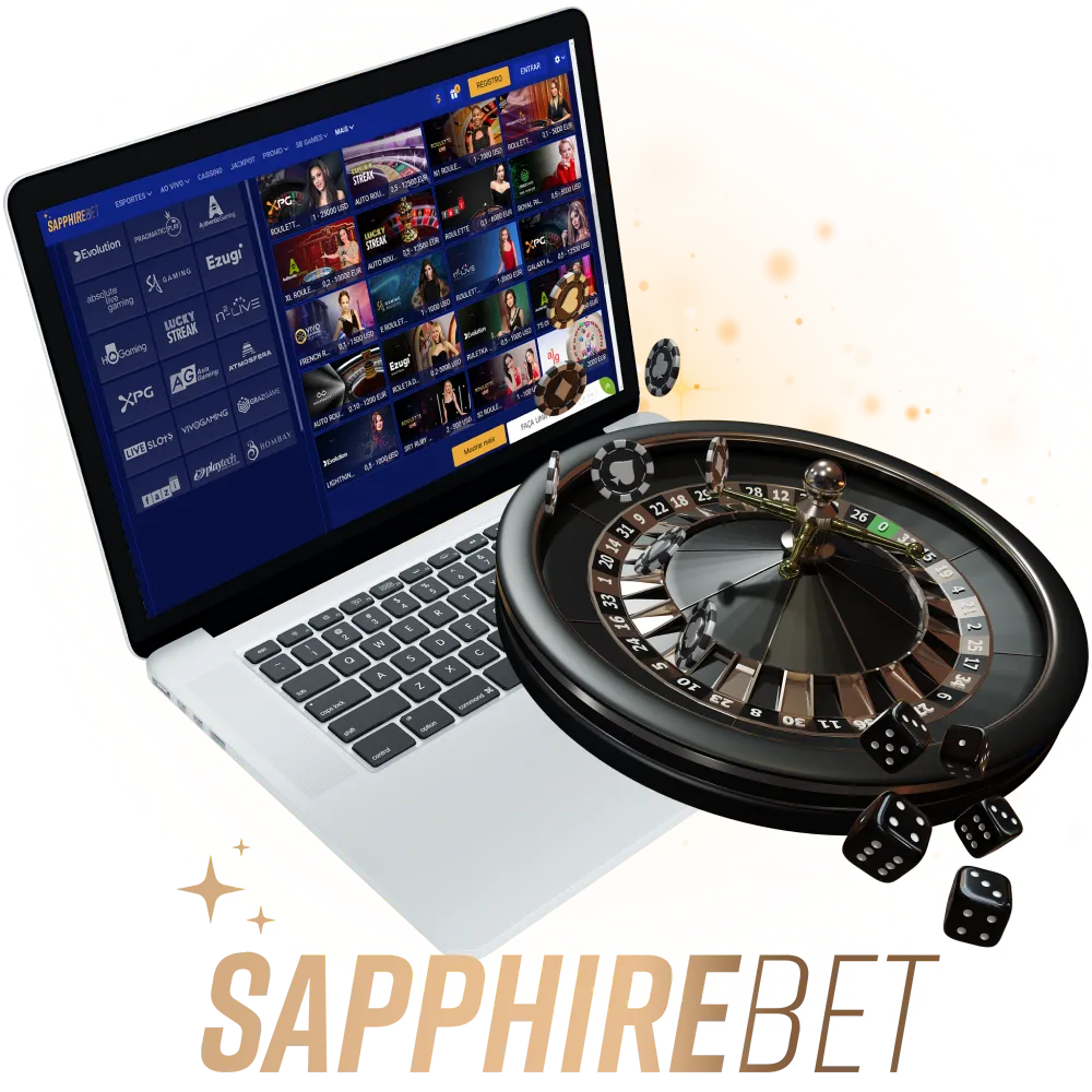 O tipo mais popular de jogos de casino tornou-se mais do que acessível, pode jogar onde quiser na aplicação multiplataforma Sapphirebet.
